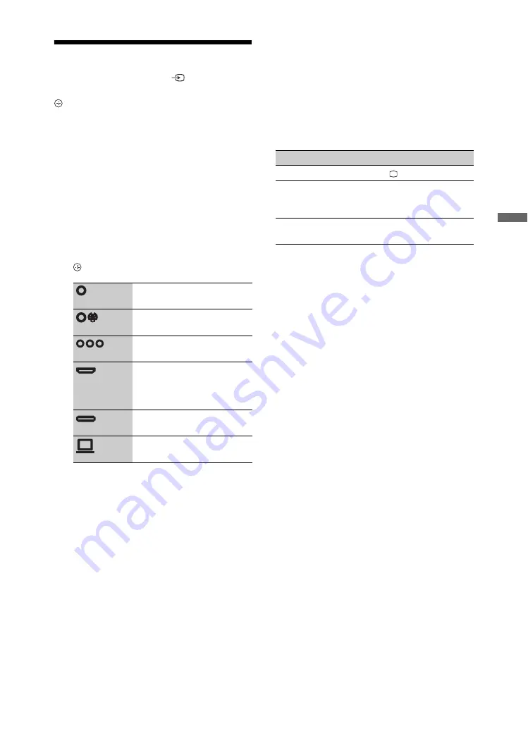 Sony bravia klv-40x450a Operating Instruction Download Page 69