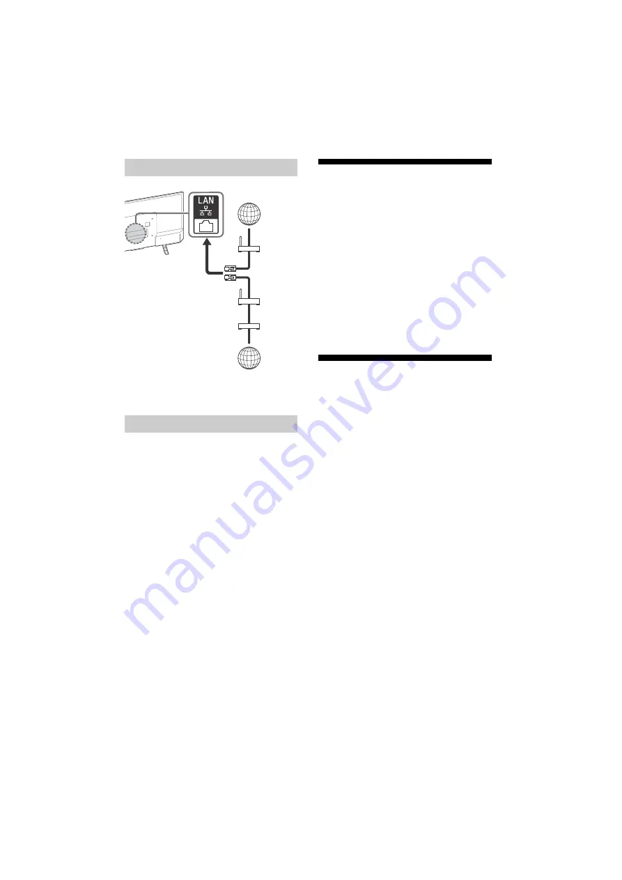 Sony BRAVIA KLV-43W752D Operating Instructions Manual Download Page 12