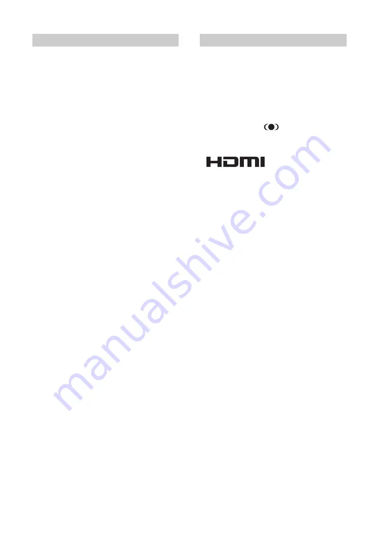 Sony Bravia KLV-V26A10E Operating Instructions Manual Download Page 2