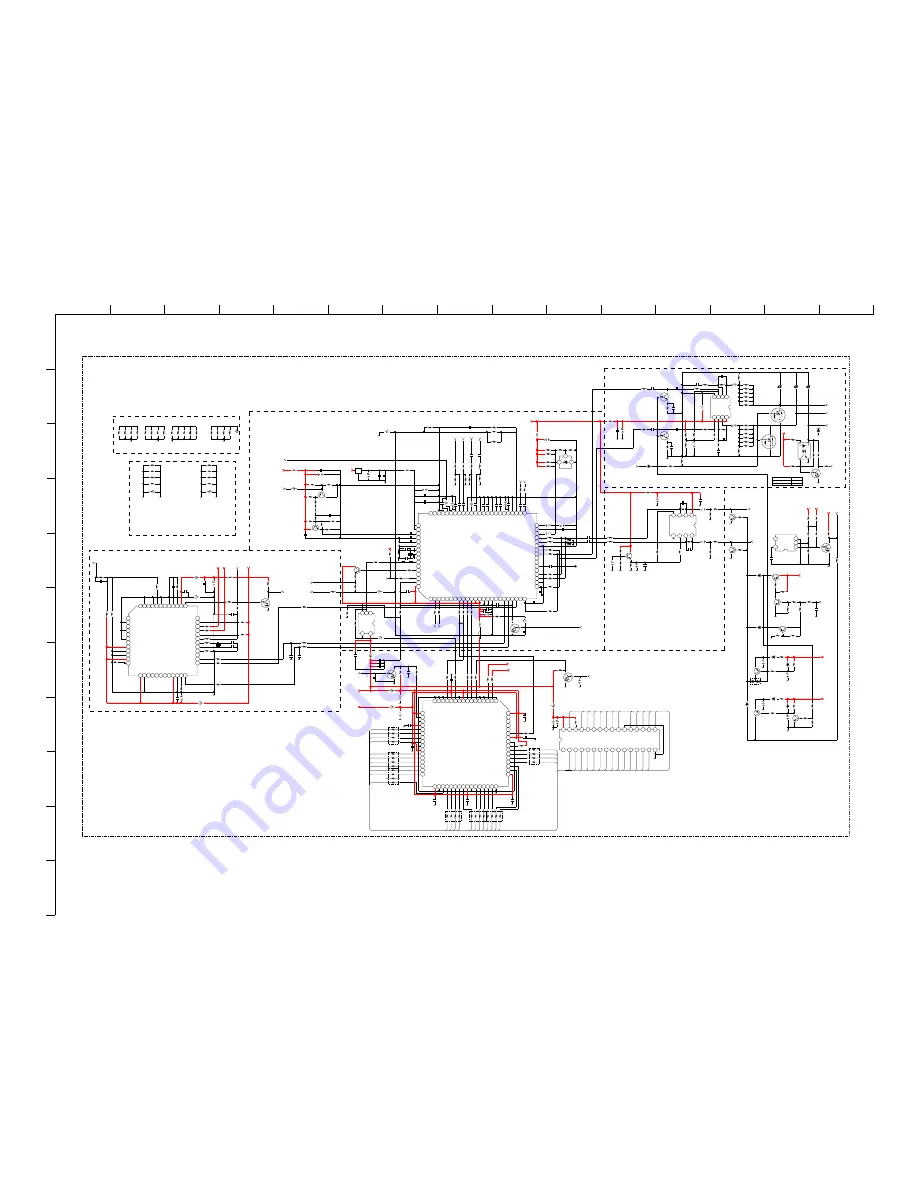 Sony Bravia KLV-V40A10E Service Manual Download Page 38