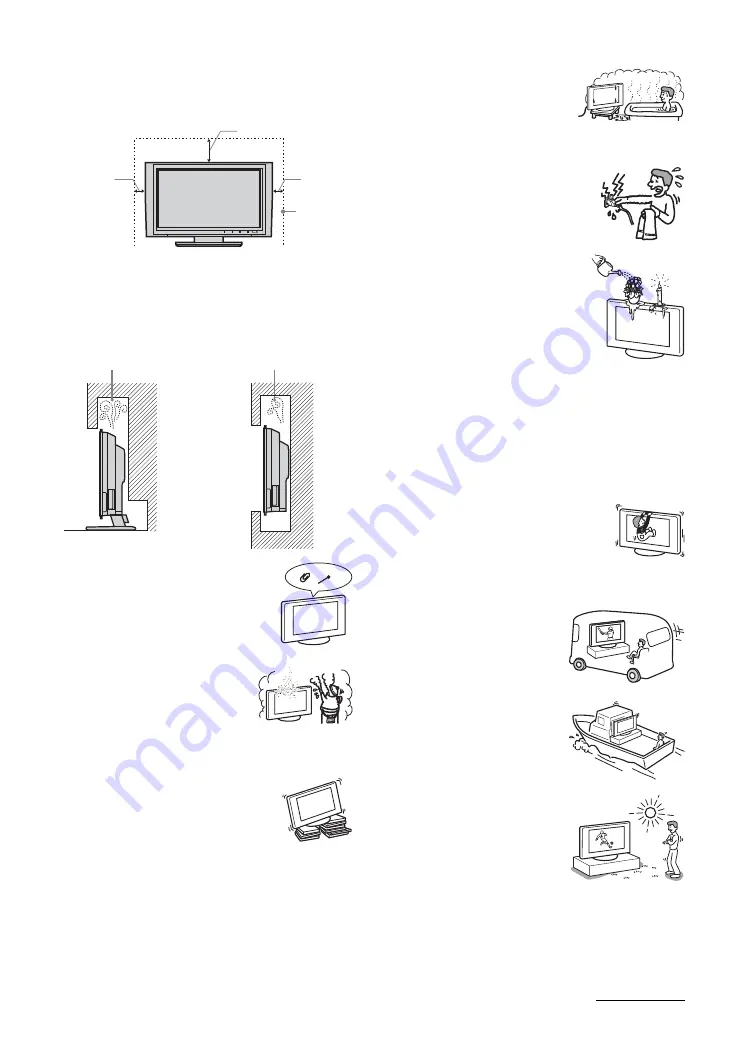 Sony BRAVIA KLV-W40A10E Скачать руководство пользователя страница 87