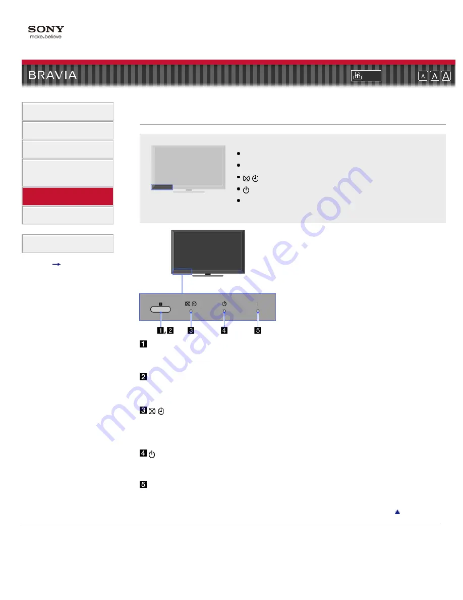 Sony Bravia NX80 Series Скачать руководство пользователя страница 81