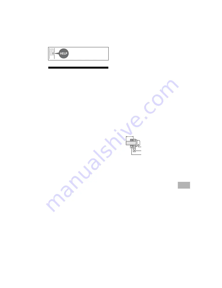 Sony BRAVIA OLED KD-55A8 Reference Manual Download Page 135