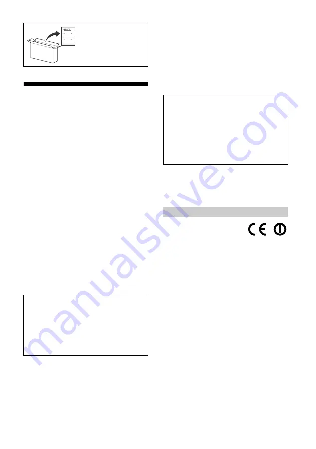 Sony BRAVIA OLED KD-55AG8 Reference Manual Download Page 18