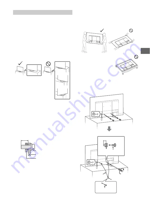 Sony BRAVIA OLED KD-55AG8 Reference Manual Download Page 35