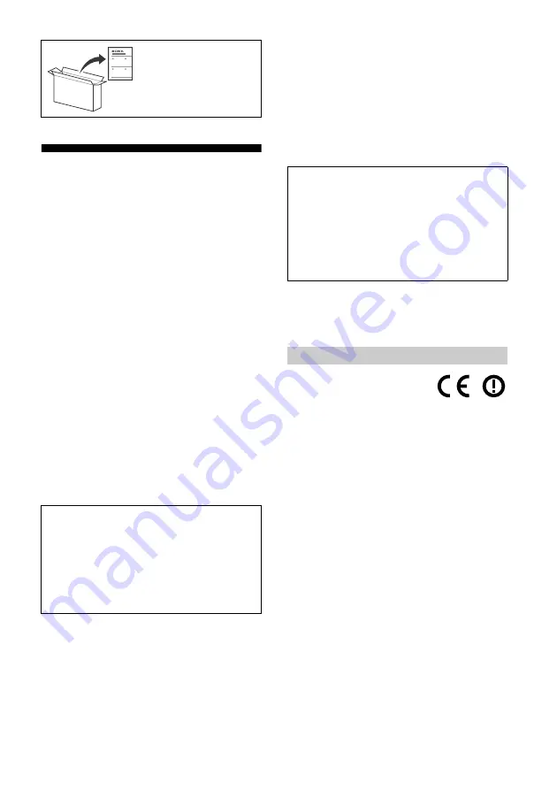 Sony BRAVIA OLED KD-55AG8 Reference Manual Download Page 50