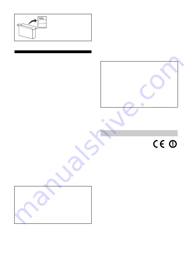 Sony BRAVIA OLED KD-55AG8 Reference Manual Download Page 66