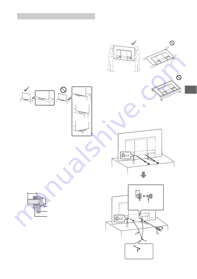 Sony BRAVIA OLED KD-55AG8 Reference Manual Download Page 67