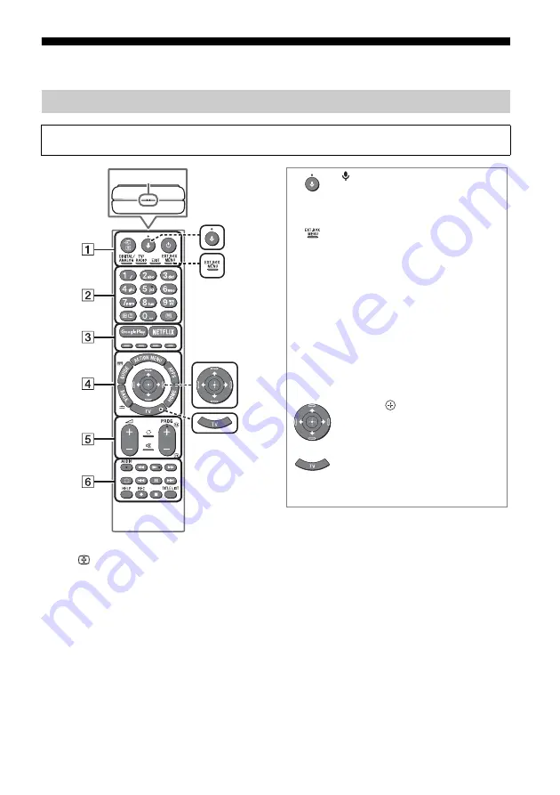 Sony BRAVIA OLED KD-55AG8 Reference Manual Download Page 182