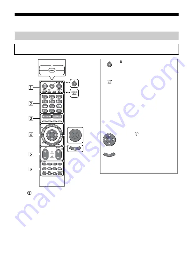 Sony BRAVIA OLED KD-55AG8 Reference Manual Download Page 262