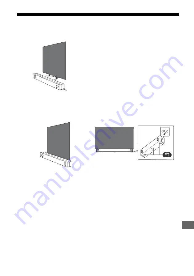 Sony BRAVIA OLED KD-55AG8 Reference Manual Download Page 267