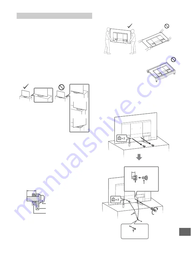 Sony BRAVIA OLED KD-55AG8 Reference Manual Download Page 275