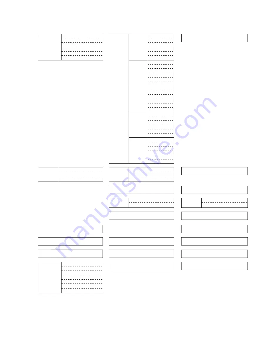 Sony BRAVIA VPL-VW90ES Service Manual Download Page 45