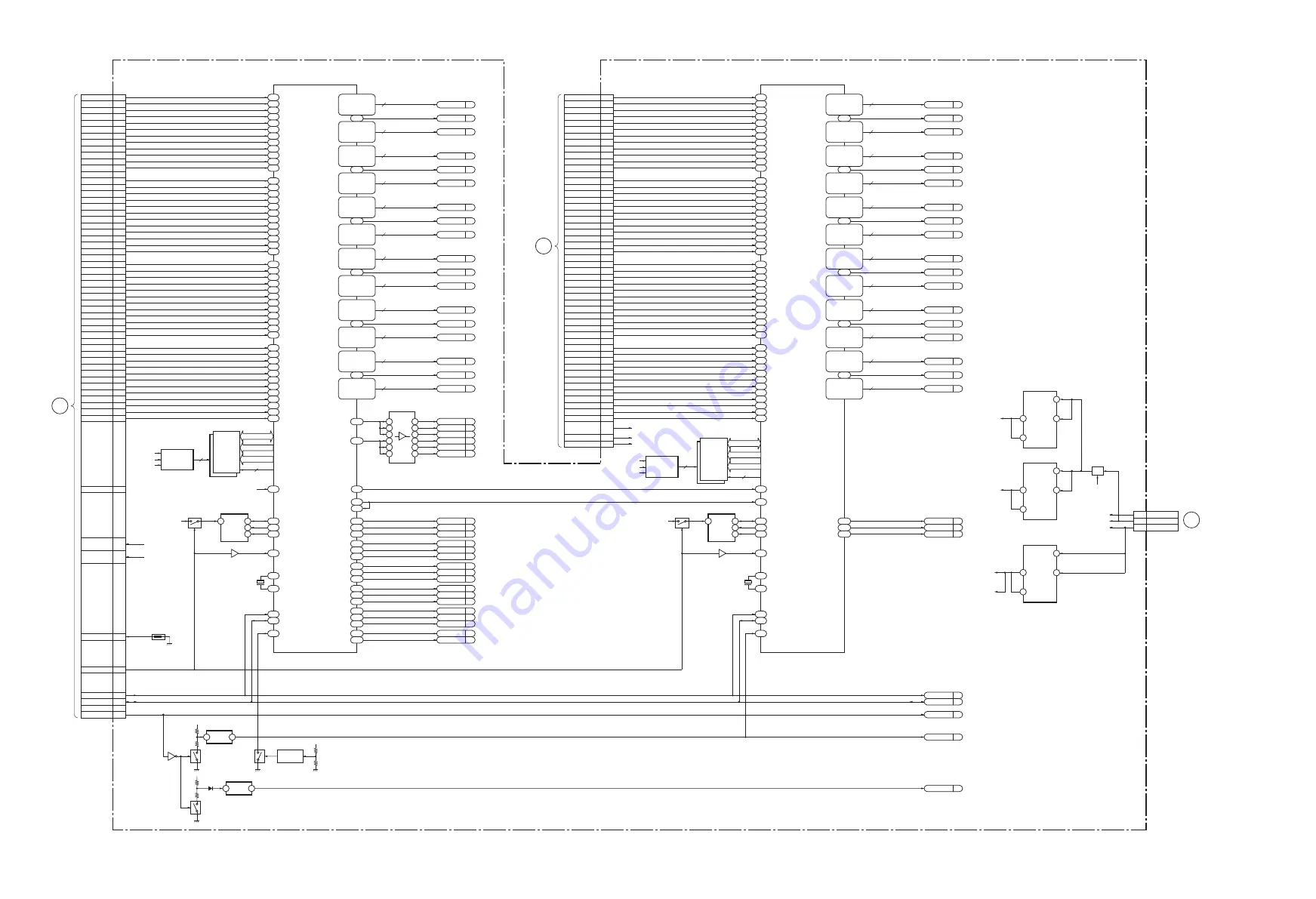 Sony BRAVIA VPL-VW90ES Service Manual Download Page 102