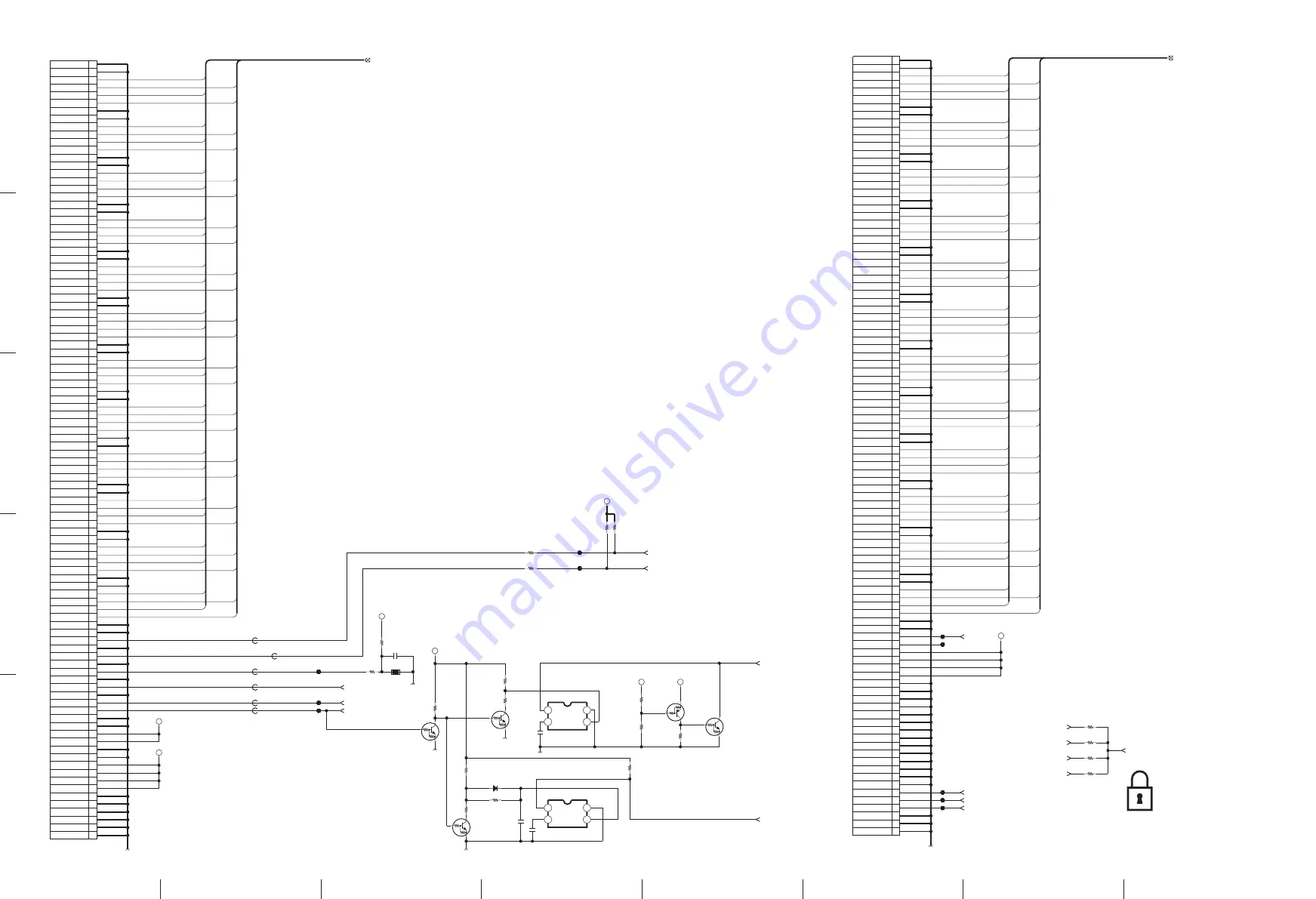 Sony BRAVIA VPL-VW90ES Service Manual Download Page 110