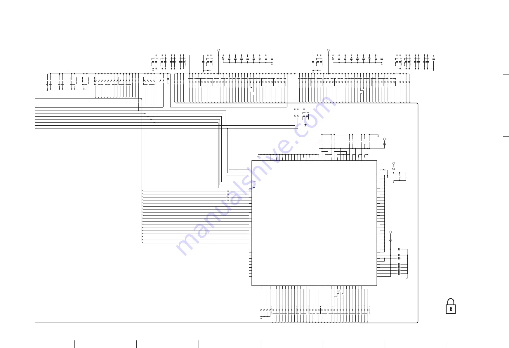 Sony BRAVIA VPL-VW90ES Service Manual Download Page 121