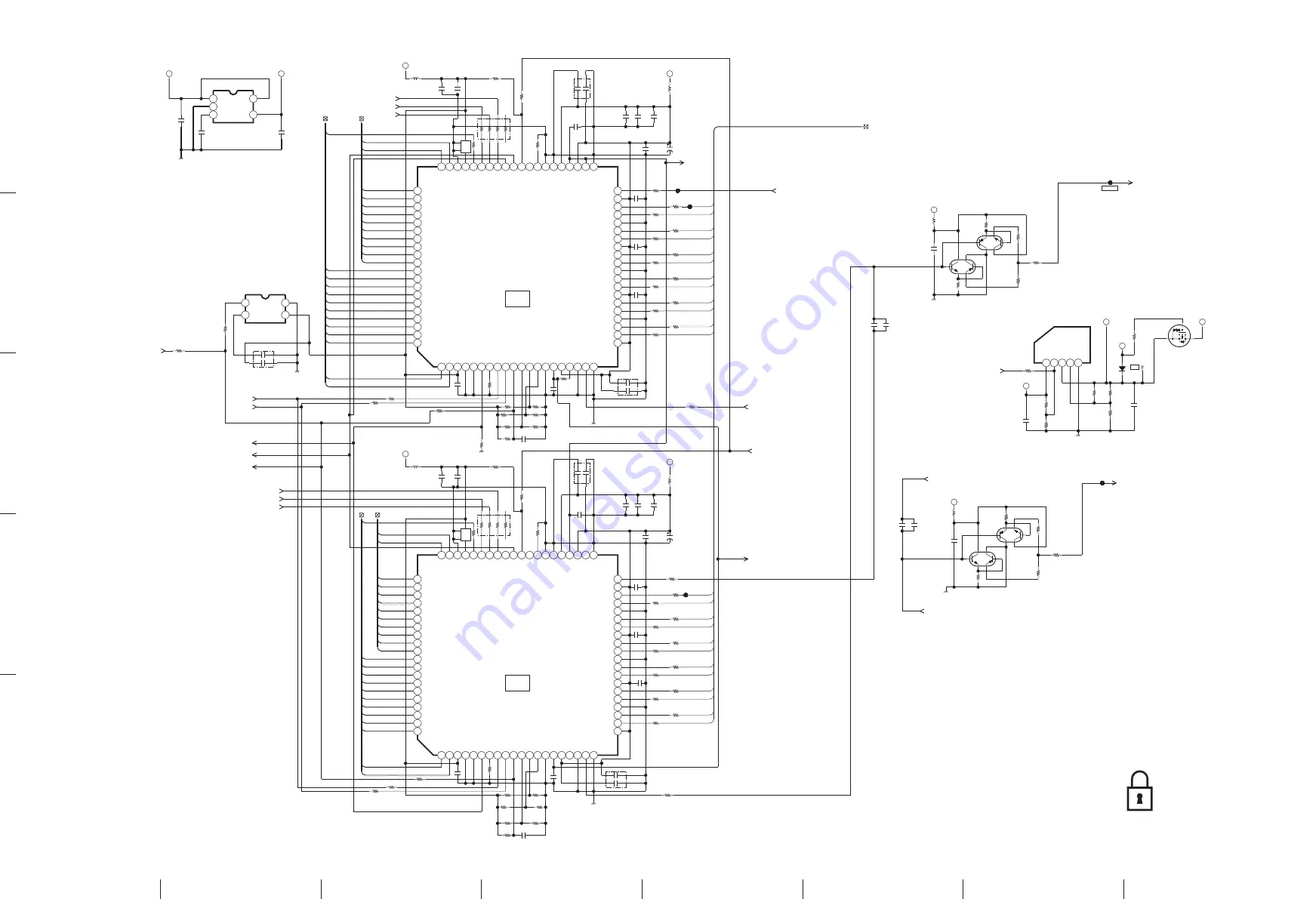 Sony BRAVIA VPL-VW90ES Service Manual Download Page 122