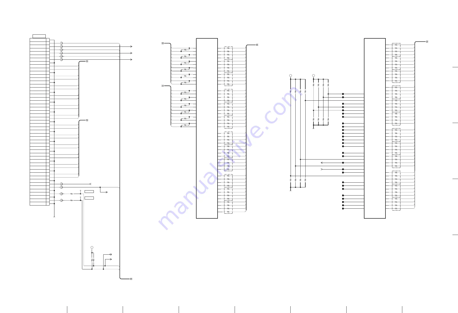 Sony BRAVIA VPL-VW90ES Service Manual Download Page 129