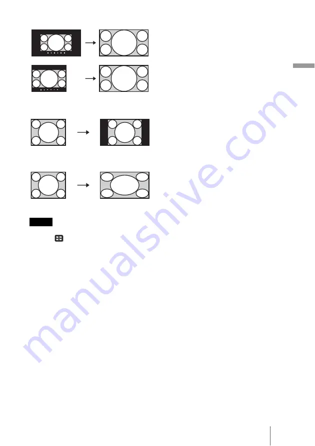 Sony BRAVIA VPL-VWPRO1 Operating Instructions Manual Download Page 33