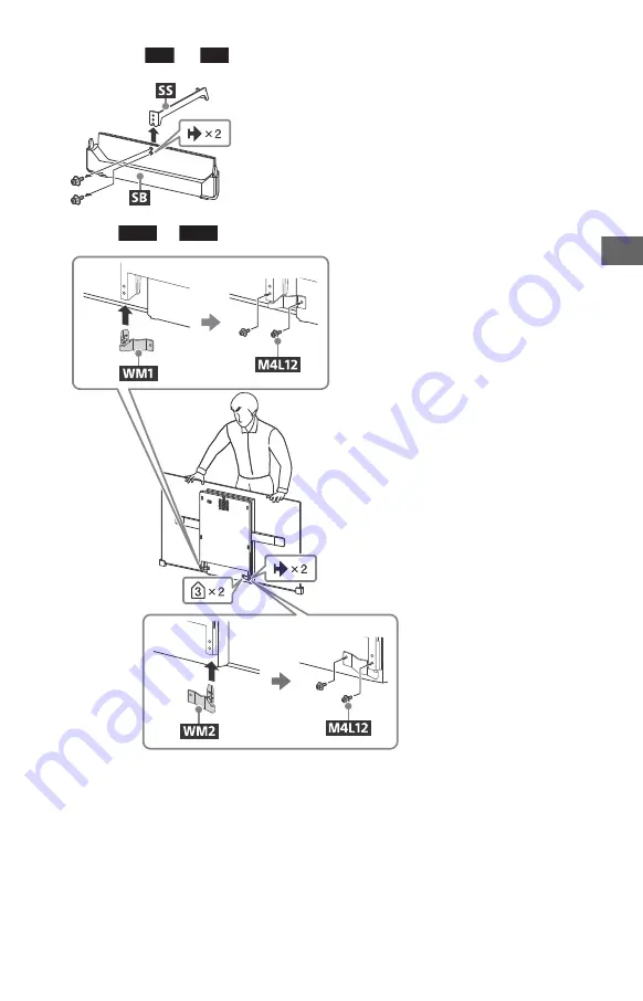 Sony Bravia XBR-55A1E Reference Manual Download Page 43