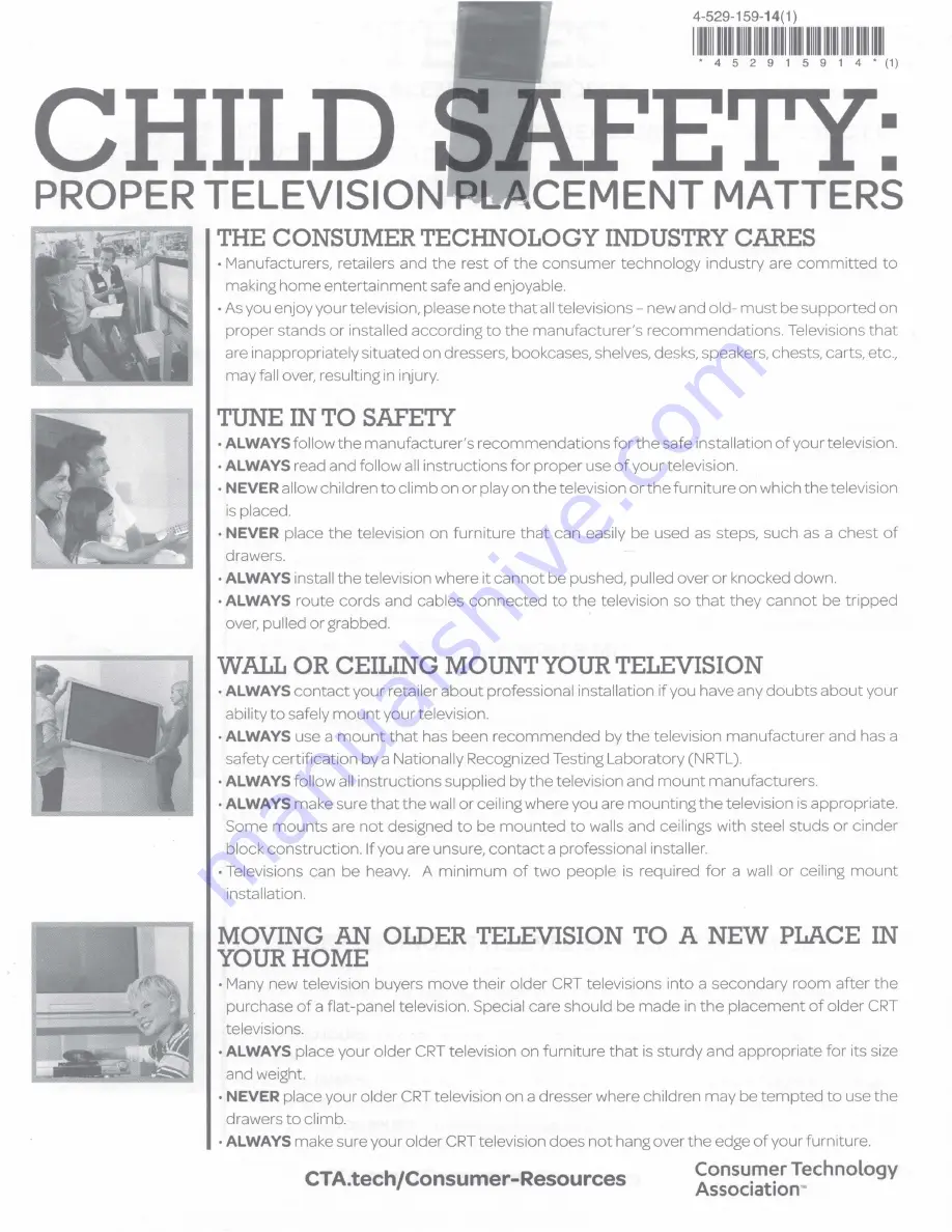 Sony Bravia XBR-55A8CH Reference Manual Download Page 45