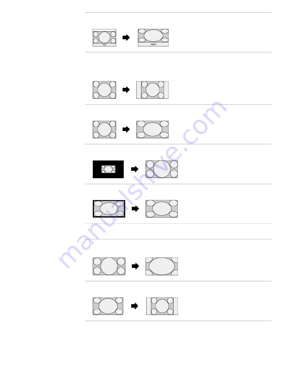 Sony Bravia XBR-55HX955 Скачать руководство пользователя страница 59