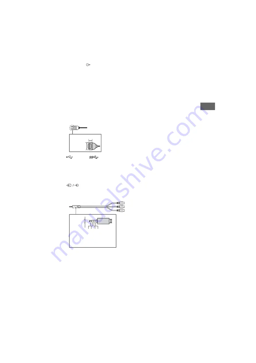 Sony Bravia XBR-55X800B Reference Manual Download Page 11