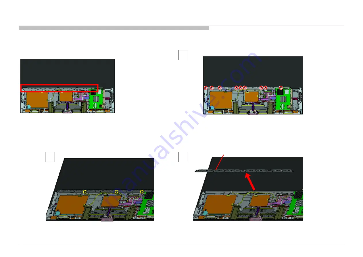 Sony Bravia XBR-55X900C Service Manual Download Page 65