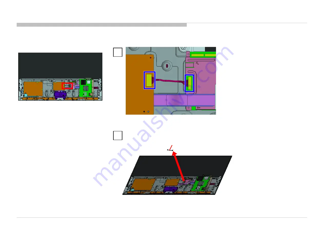 Sony Bravia XBR-55X900C Service Manual Download Page 88