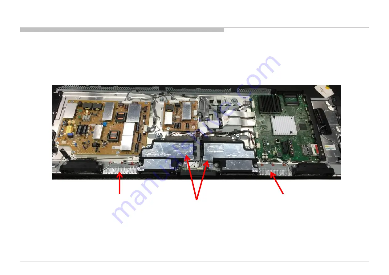 Sony Bravia XBR-55X900C Service Manual Download Page 205