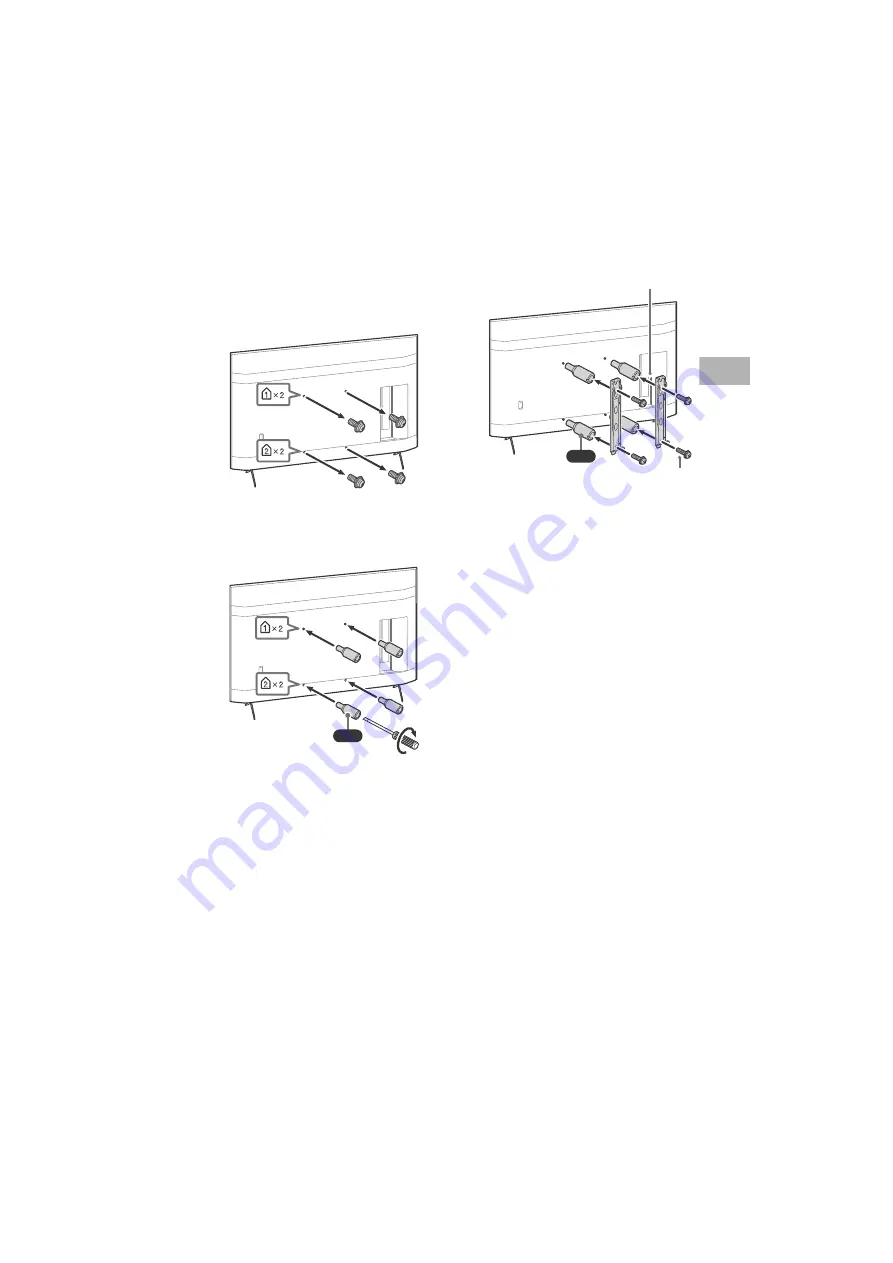 Sony BRAVIA XBR-55X900H Скачать руководство пользователя страница 10