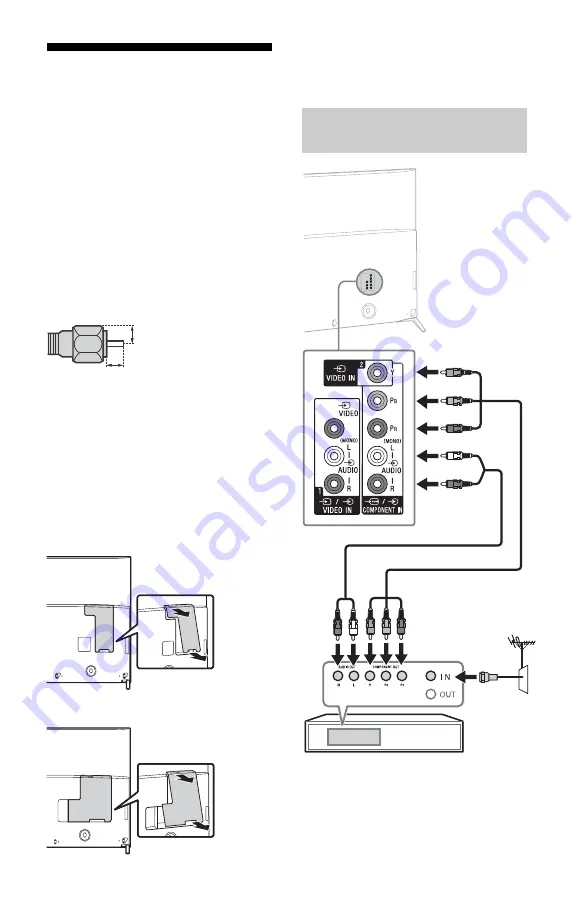 Sony Bravia XBR-65X930C Скачать руководство пользователя страница 42