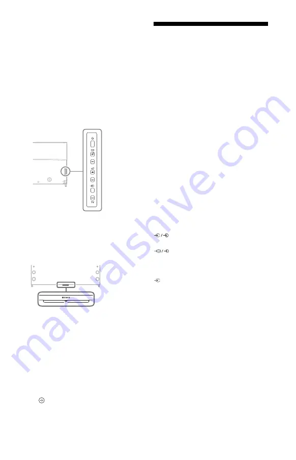 Sony Bravia XBR-65X930C Reference Manual Download Page 54