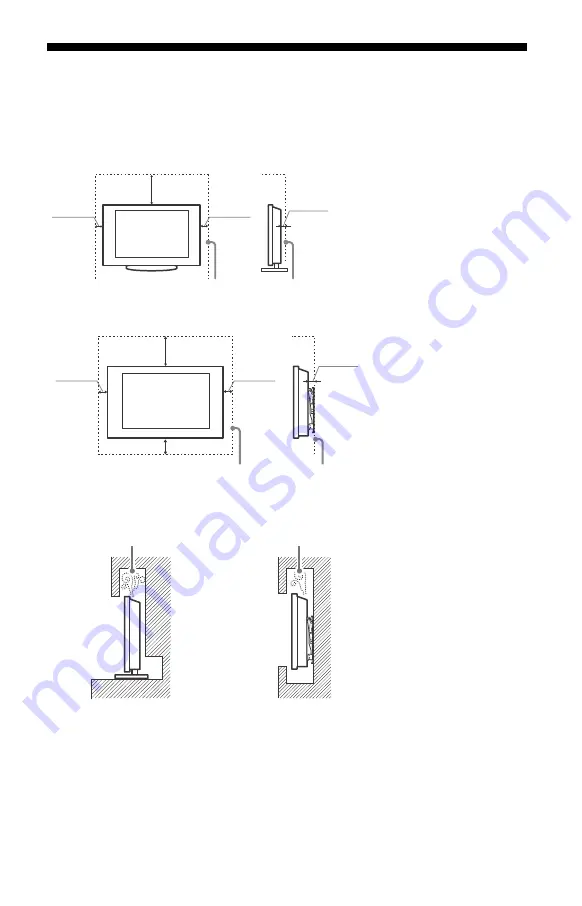 Sony Bravia XBR-85Z9G Reference Manual Download Page 20