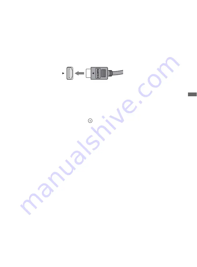 Sony BRAVIA XBR MBT-WZ5 Operating Instructions Manual Download Page 47