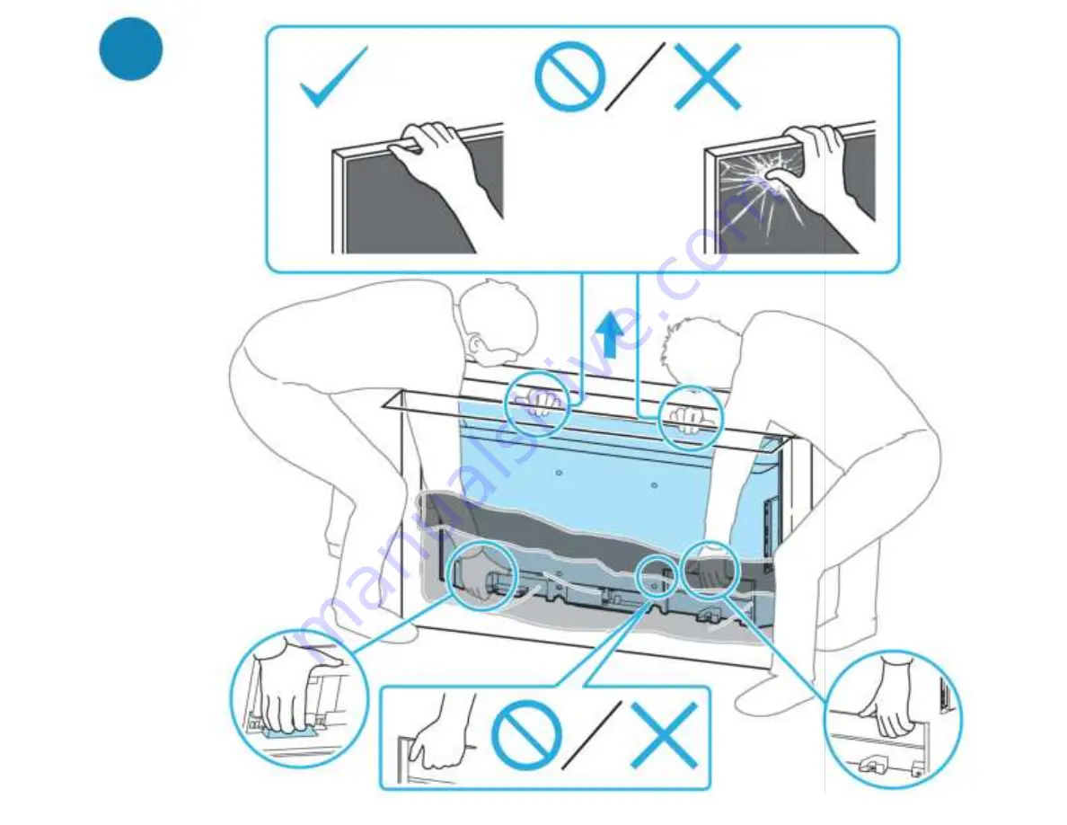 Sony BRAVIA XR-42A90K Setup Manual Download Page 4