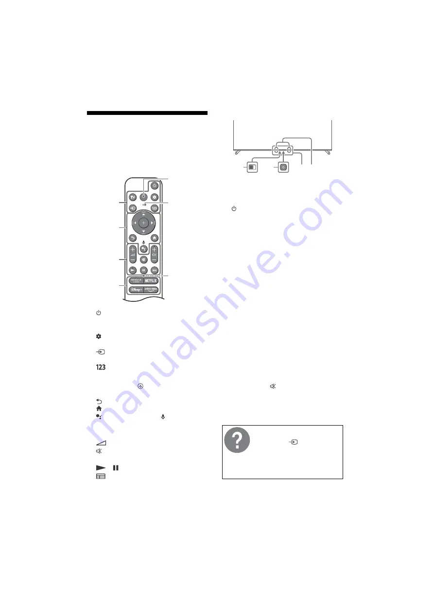 Sony BRAVIA XR 55A7 K Series Reference Manual Download Page 34