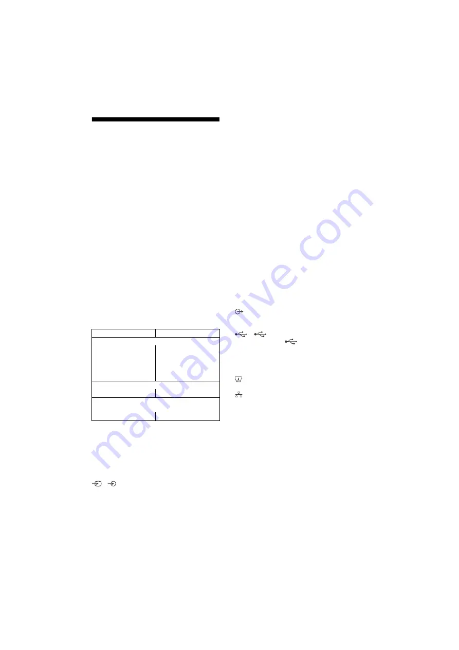 Sony BRAVIA XR 55A7 K Series Reference Manual Download Page 76