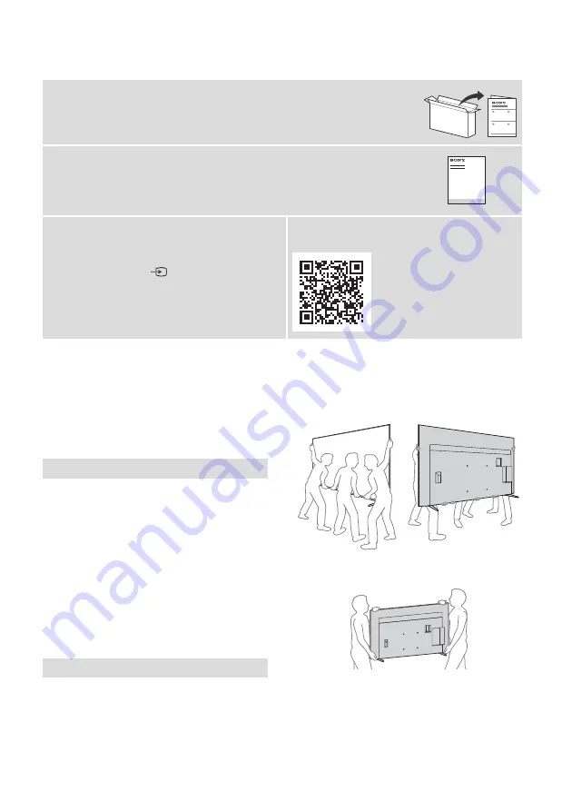 Sony BRAVIA XR 55X9 K Series Reference Manual Download Page 50