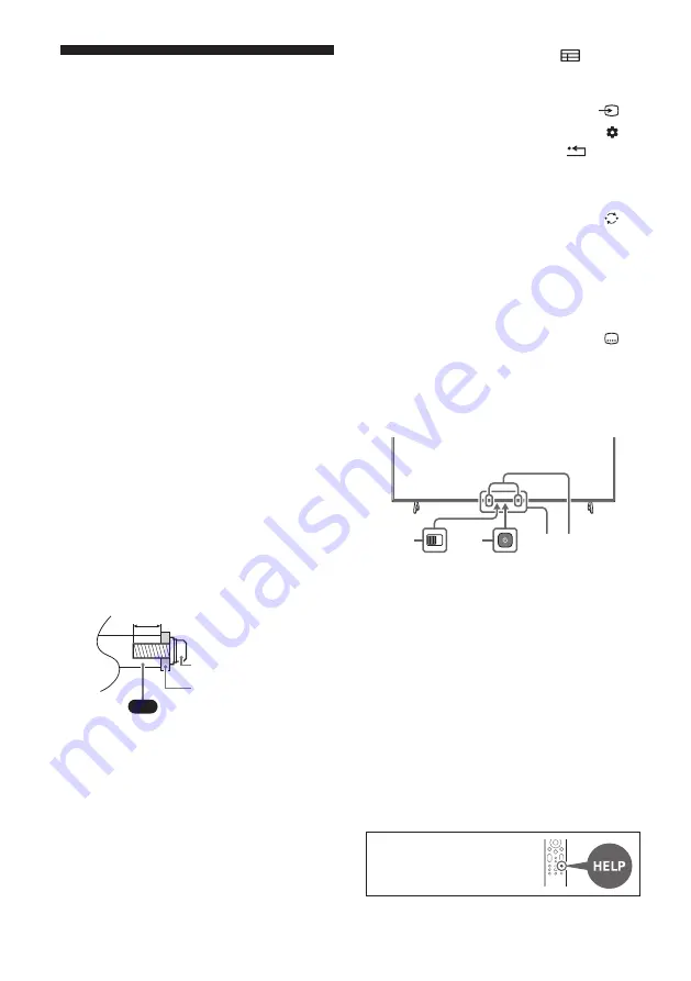 Sony BRAVIA XR-55X9xJ Reference Manual Download Page 37