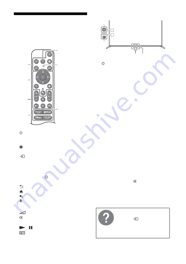 Sony BRAVIA XR-75Z9K Reference Manual Download Page 16