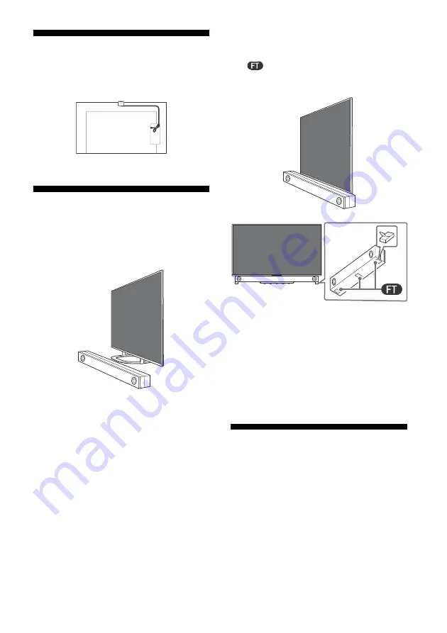 Sony BRAVIA XR XR-50X9 S Series Reference Manual Download Page 4