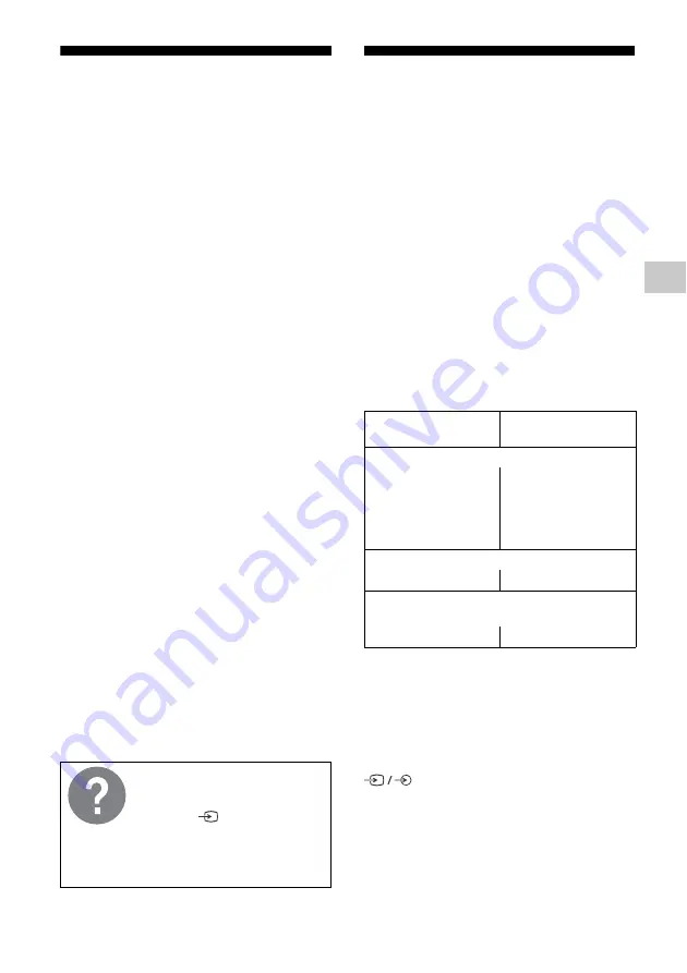 Sony BRAVIA XR XR-50X9 S Series Reference Manual Download Page 17