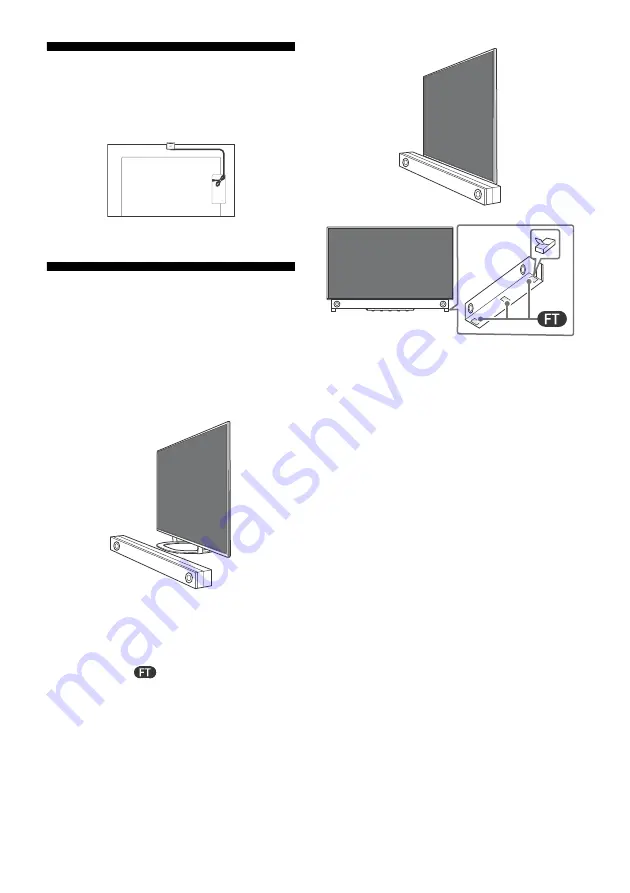 Sony BRAVIA XR XR-50X9 S Series Reference Manual Download Page 34