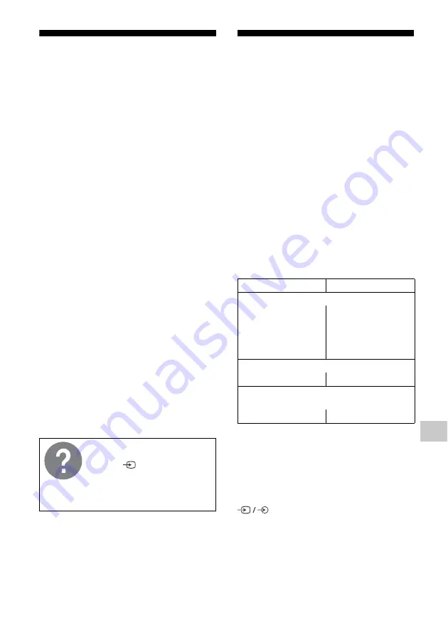 Sony BRAVIA XR XR-50X9 S Series Reference Manual Download Page 83