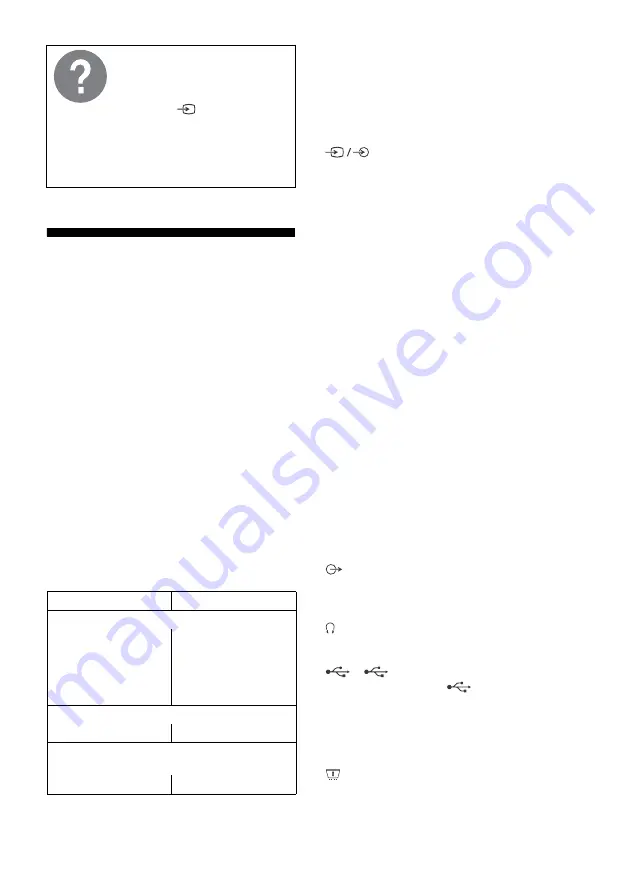 Sony BRAVIA XR XR-50X9 S Series Reference Manual Download Page 108