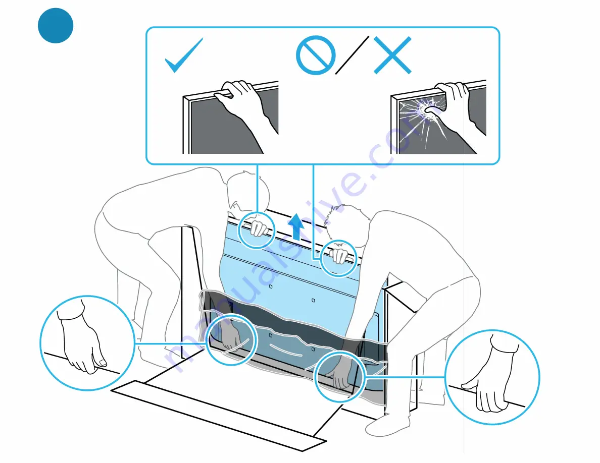 Sony BRAVIA XR XR-55X90CK Setup Manual Download Page 3