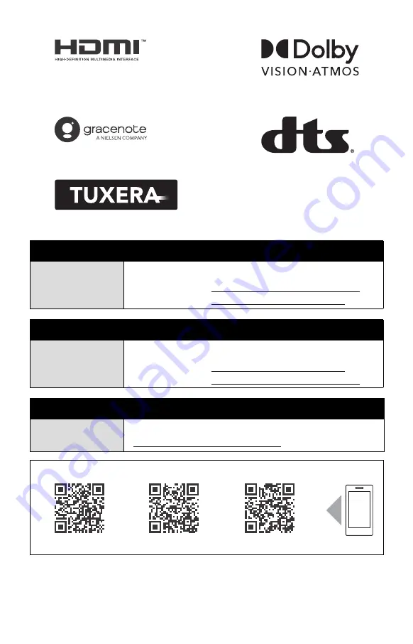 Sony BRAVIA XR XR-55X90CK Setup Manual Download Page 24