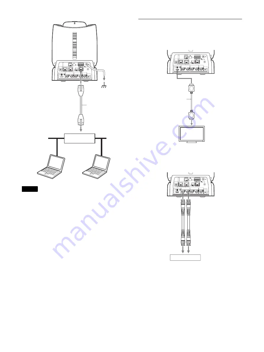 Sony BRC-X1000/H800 Operation Instructions Manual Download Page 24