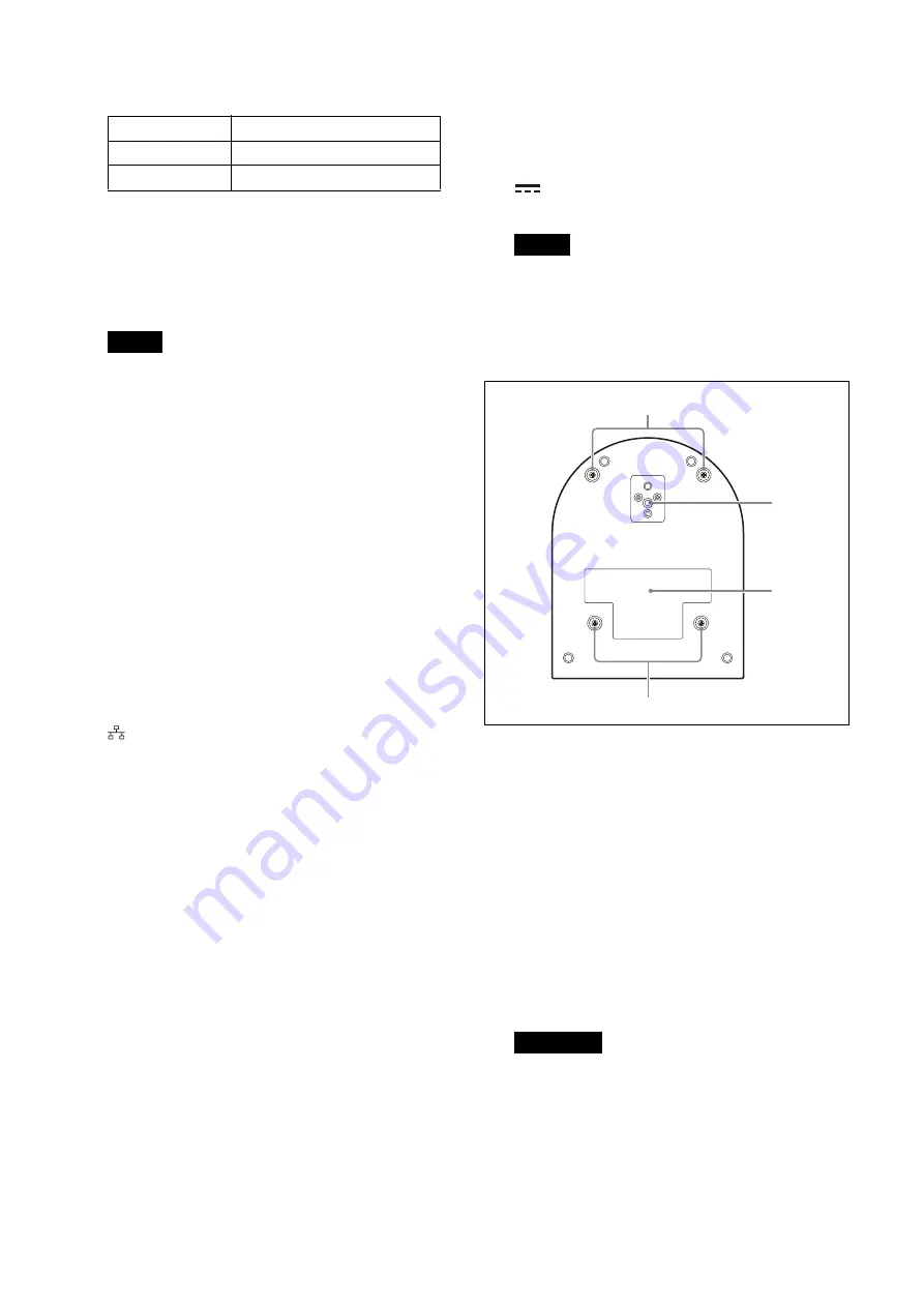 Sony BRC-X400 Operating Instructions Manual Download Page 10